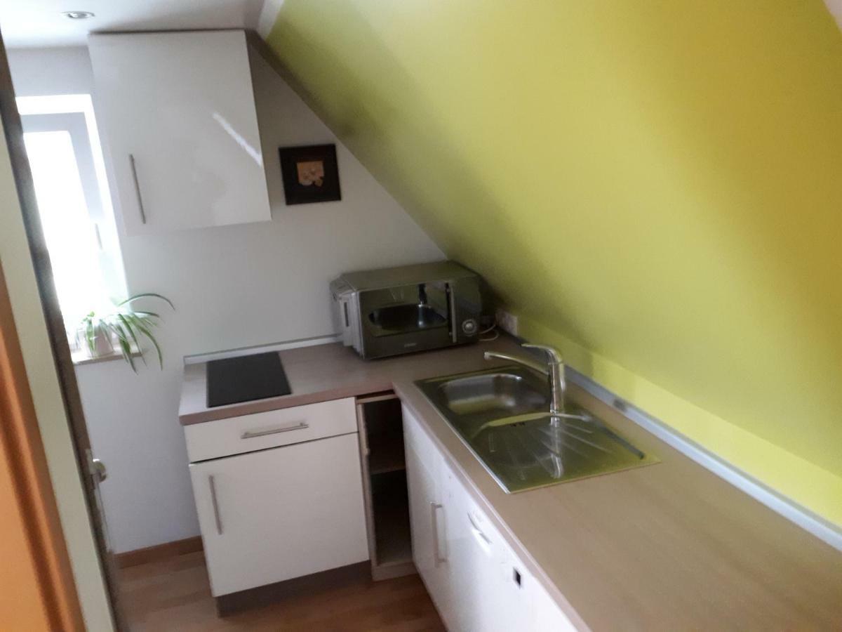 Schoene Zeit 2 Rooms Apartment With Kitchen Friedrichshafen Exterior foto